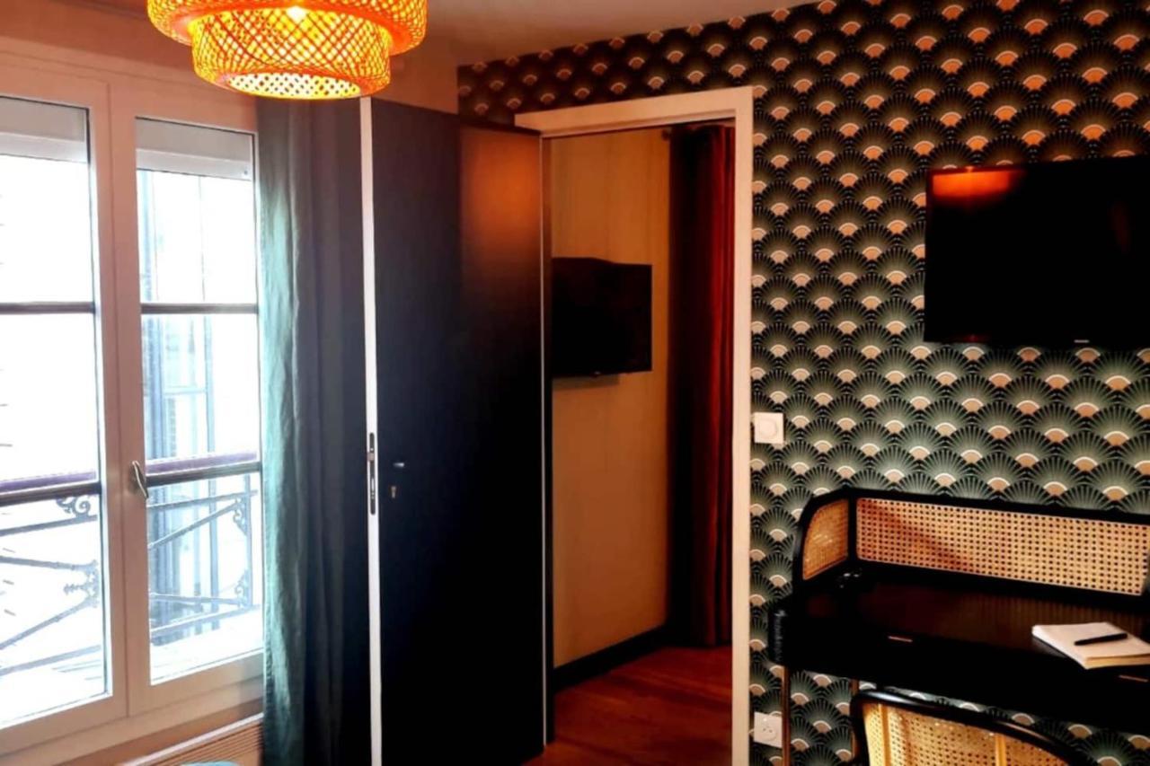 Cosy 1 Bedroom Apartment In Paris Luaran gambar