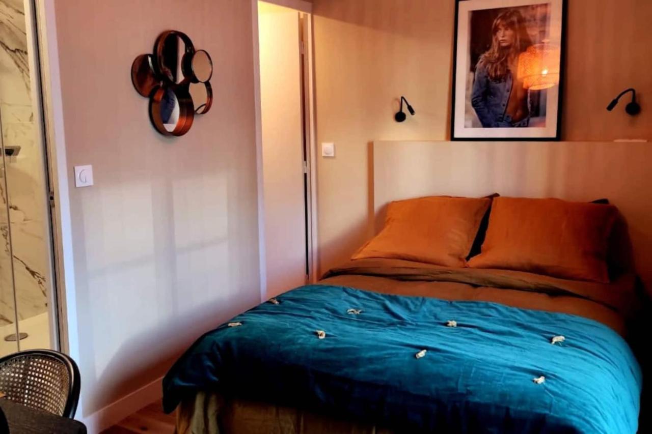 Cosy 1 Bedroom Apartment In Paris Luaran gambar